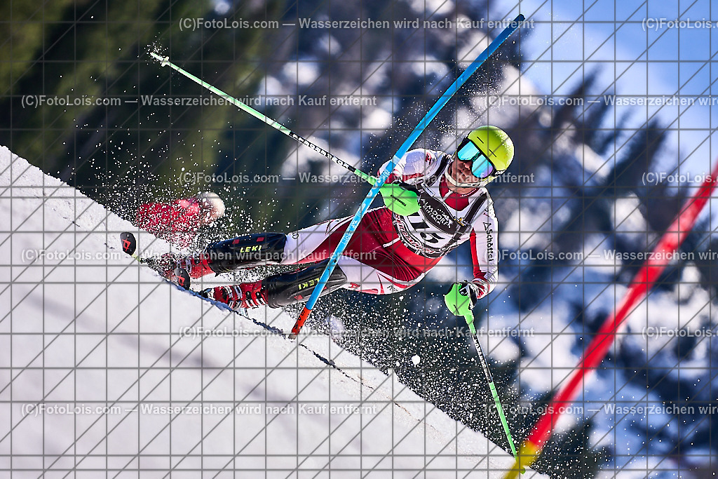 ALP2962_Reiteralm_MASTERS-LM_SL_Leithgoeb | (C)FotoLois.com, Alois Spandl. Steirische MASTERS-Landesmeisterschaften Ski alpin SLALOM mit Wien und Salzburg, Reiteralm, Sa 13. April 2024.