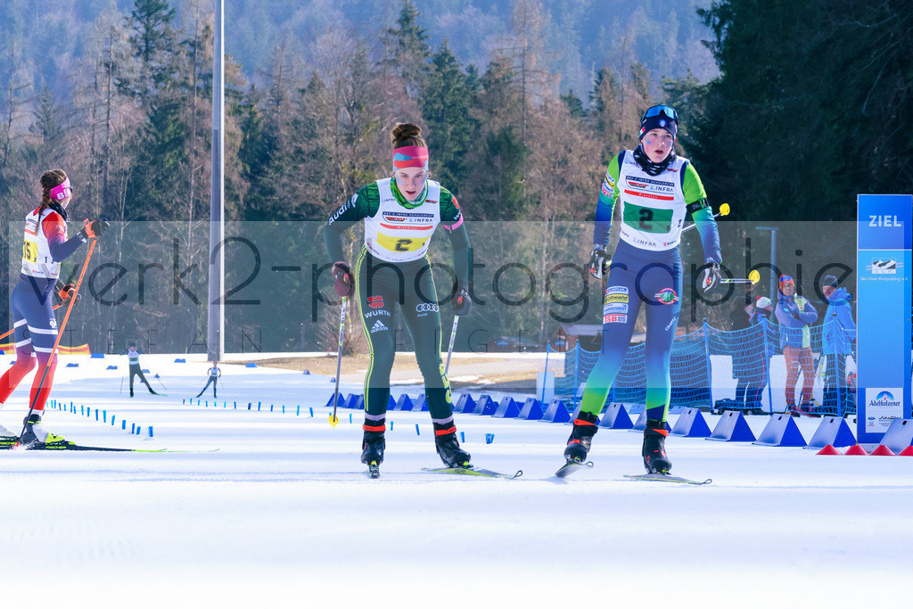 DSC Ruhpolding | 4. DSV E.INFRA Schülercup Finale Biathlon - 28.02 - 02.03.2025 in der Chiemgau-Arena Ruhpolding