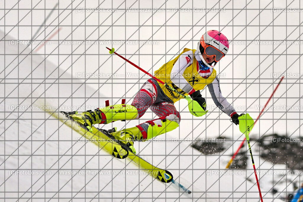 ALP8155_NOe-Kinder-LM_SL-I_Hochkar_Oberhofer Lukas | (C)FotoLois.com, Alois Spandl. NÖ Kinder-Landesmeisterschaft, SLALOM im Draxlerloch am Hochkar, erster Lauf, So 18. Februar 2024.