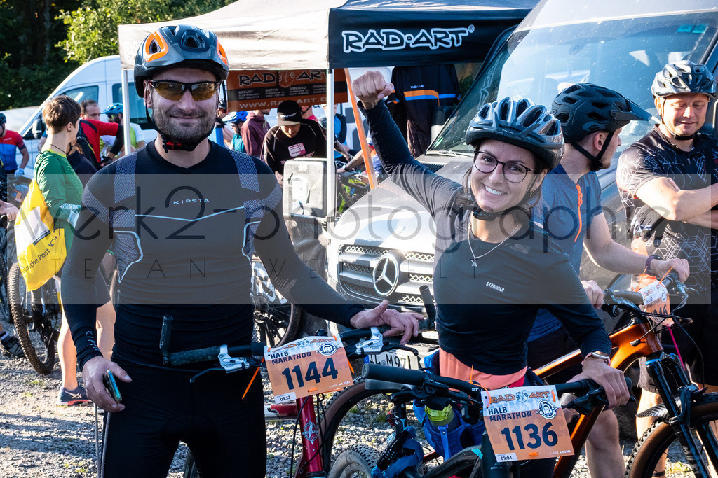 RennsteigRIDE 2021 | Schmiedefeld, 4. September 2021
