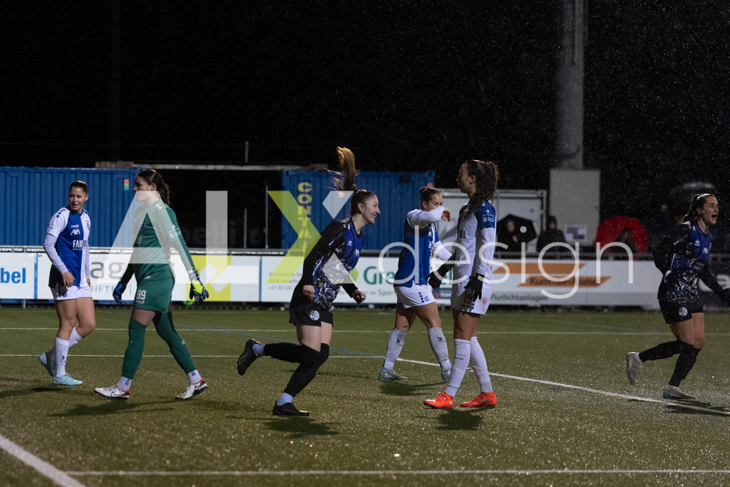Fußball I Frauen I Saison 2025-2026 I AXA Women's Super League | Women I 14. Spieltag I Grasshoppers Club Zürich - FC Luzern I 14.02.2026 | Hochwertige Sportfotos kaufen & lizenzieren für Medien, Vereine, Agenturen & Sportler:innen. Entdecke professionelle Sportfotografie im Bildshop von Alexander Franzen. - Realisiert mit Pictrs.com