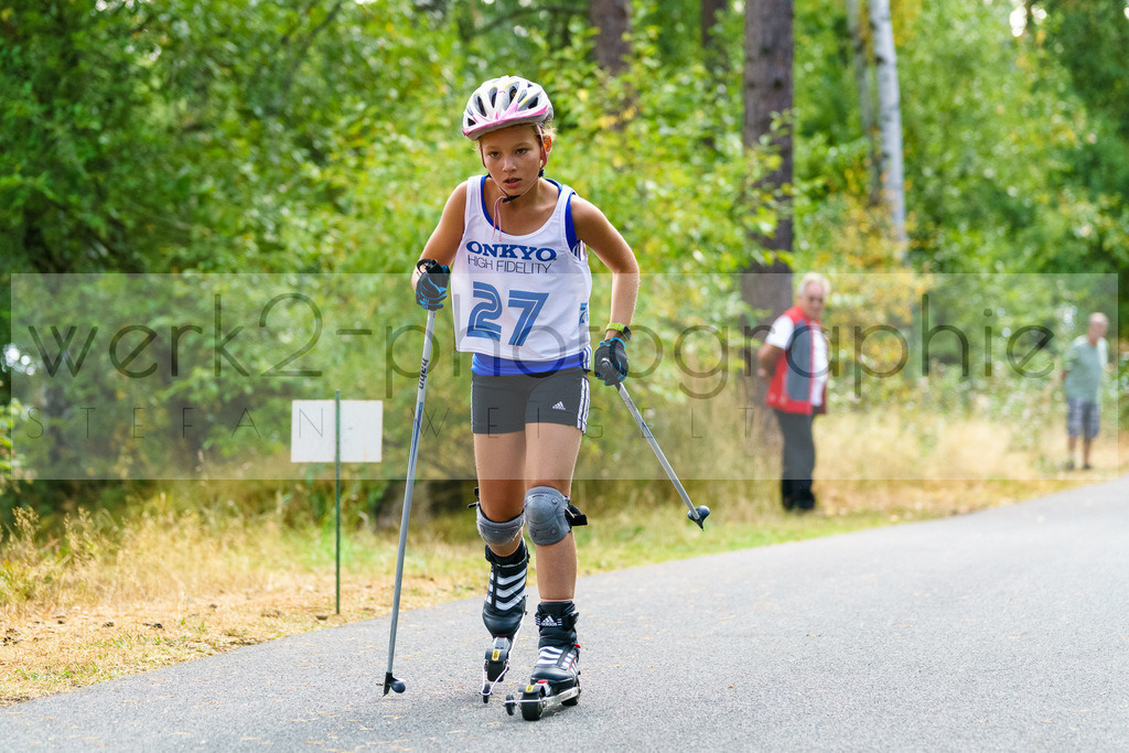 Rolf Schumann-Gedächtnislauf Frankenhain  | 15. Rolf Schumann-Gedächtnislauf in Frankenhain am 25. August 2018