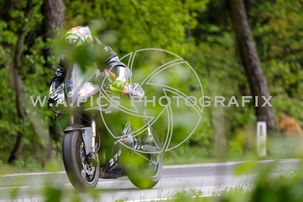 ..... | LANDSHAAG, 21.März.24 - Motorradbergrennen Landshaag, Image shows: 
Photo: WAPICS / Andreas Willdoner