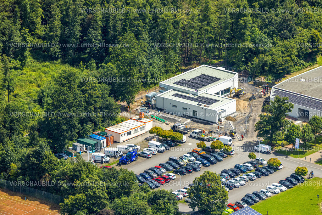 Arnsberg240707815 | Luftbild Blossey Luftbilder NRW Deutschland