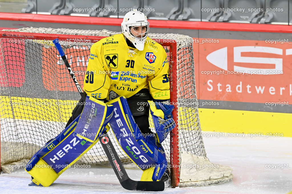 EK Zeller Eisbären vs. EC KAC Future Team 5.11.2022 | #30 Zimmermann Max