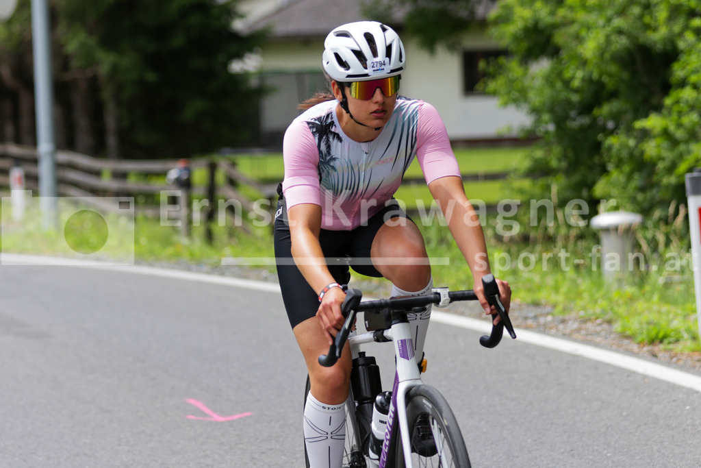 Klagenfurt 2026 | Samantha Dalsass (ITA, 2794) Ironman, Klagenfurt 2026,  Lambichl, Klagenfurt , Austria. Photo: Ernst Krawagner - Realisiert mit Pictrs.com