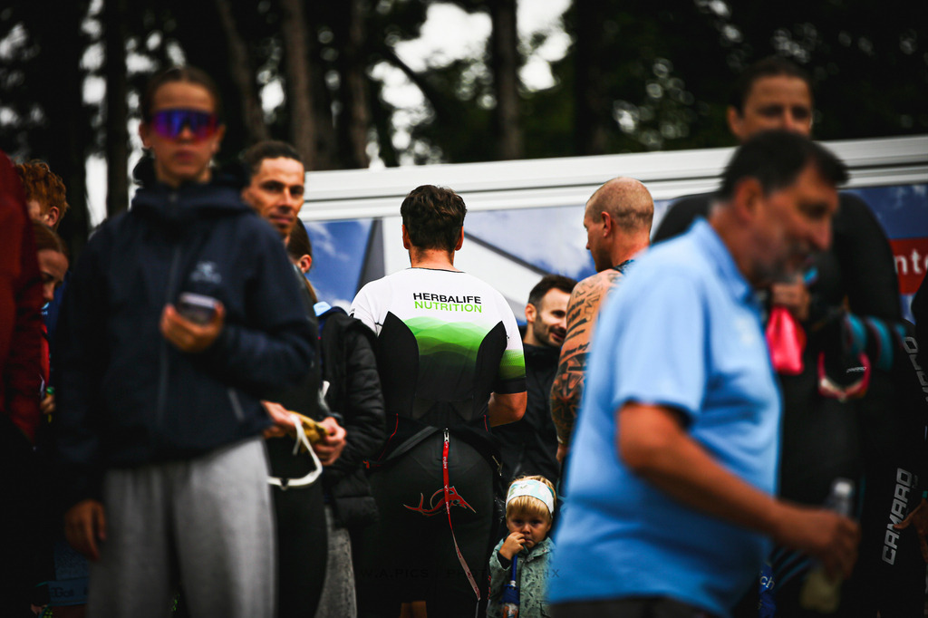 AW_L8231 | AUSTRIA, 3.08.2025, Linz, ALOHA TRI TRAUN Photo: WAPICS / Andreas Willdoner