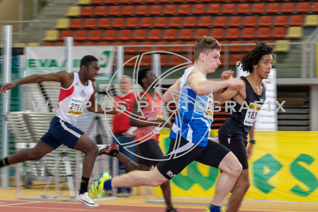 OEM LEICHTATHLETIK HALLE | LINZ,AUSTRIA,22-23.FEB.20 - OEM LEICHTATHLETIK HALLE. Image shows 
Photo: SMP/Andreas Willdoner