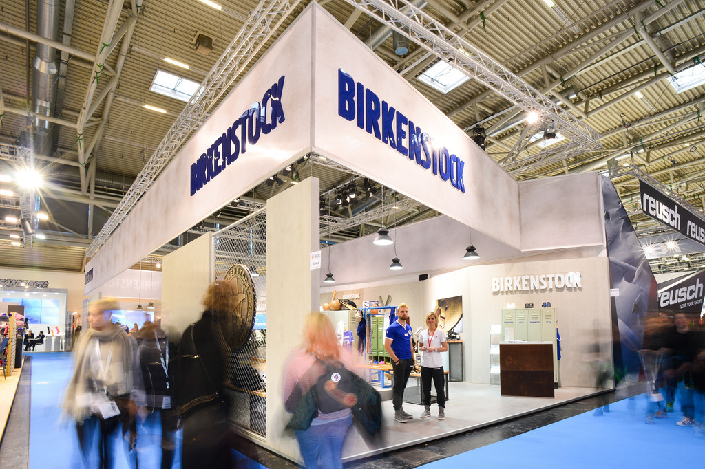 ISPO 2017 | Fotograf Köln - Realisiert mit Pictrs.com