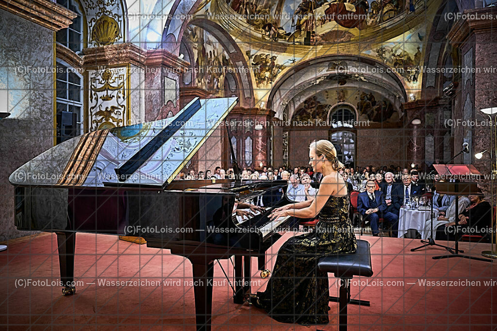 ALP1662_XXXIX-Chopin-Festival_Nocturno_Rehling Natalia | (C)FotoLois.com, Alois Spandl, XXXIX. internationales CHOPIN-Festival in der Kartause Gaming, NOCTURNO - nächtliches Konzert bei Kerzenlicht, Sa 5. August 2023.