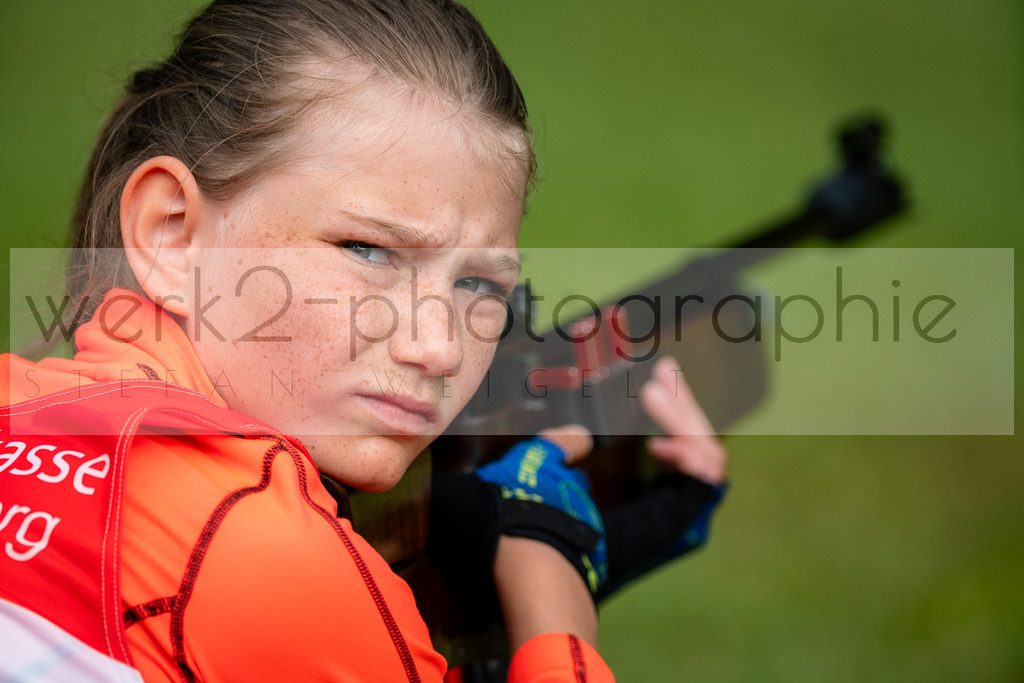 Ringserie & Cross Scheibe-Alsbach | Biathlonanlage "Am Rußtiegel" Scheibe-Alsbach am 26. Juni 2021