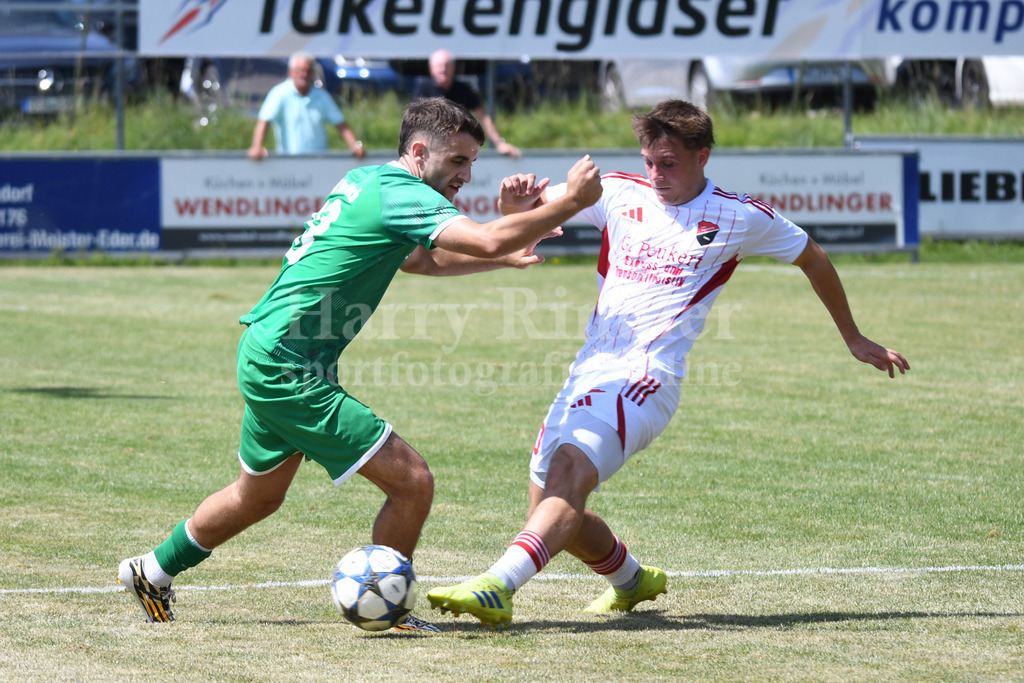 TSV Seebach : TSV Bad Abbach | Simon Griesbeck  ( TSV Seebach #10) - Realisiert mit Pictrs.com
