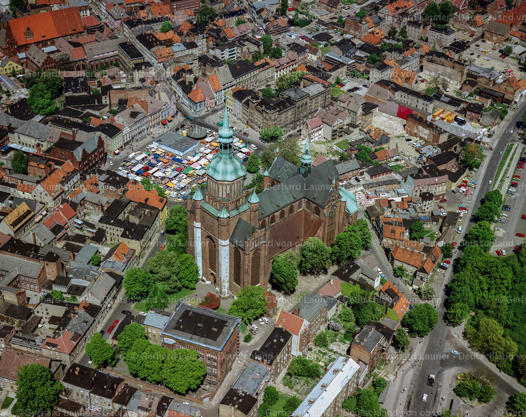 7000863 | Stralsund, St. Marienkirche