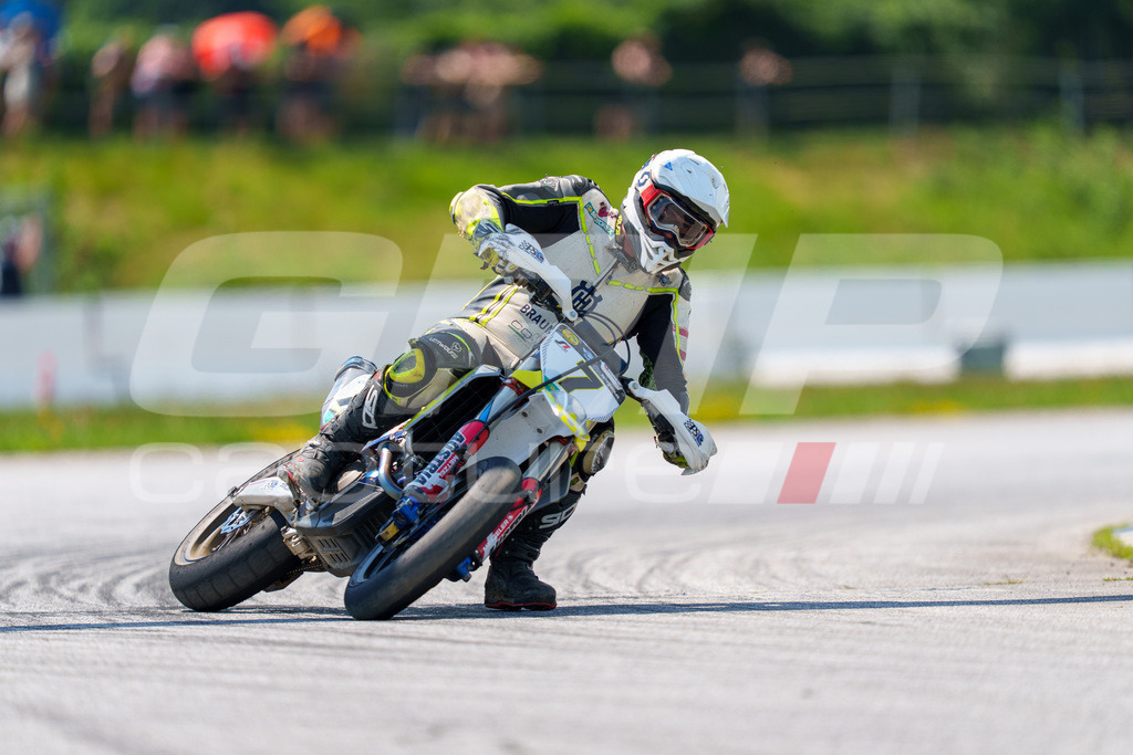 GRIPcapture-20260411-101-999-618 | GREINBACH, AUSTRIA - JUNE 20-21, 2026: Riders compete during the G-Cup, Austrian Supermoto Championship and Hungarian Supermoto Championship at PS Racing Center Greinbach, Austria. Image shows .Photo: GRIPcapture / Andrea Kurz