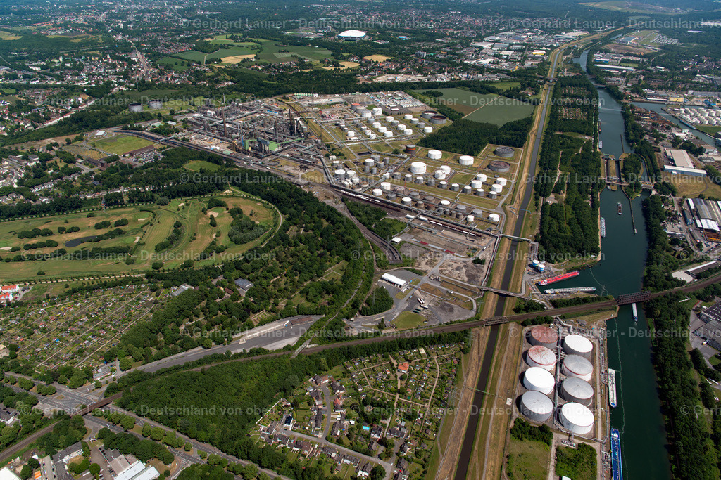 3805520 | BP-Raffinerie, Gelsenkirchen-West