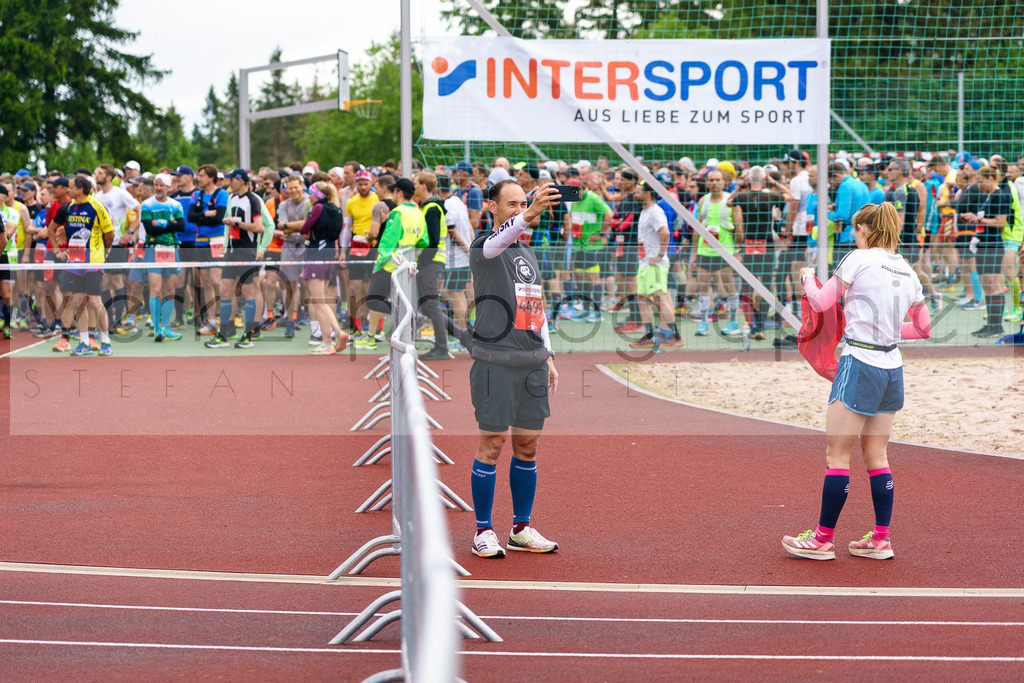 Rennsteiglauf Marathon 2024 | 25. Mai 2024 - 42,2 km von Neuhaus nach Schmiedefeld