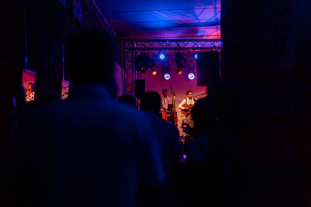 Habana Tradicional | Habana Tradicional im Forte Belvedere Leisnig zum Festival Hallo Leisnig 2022. - Realisiert mit Pictrs.com