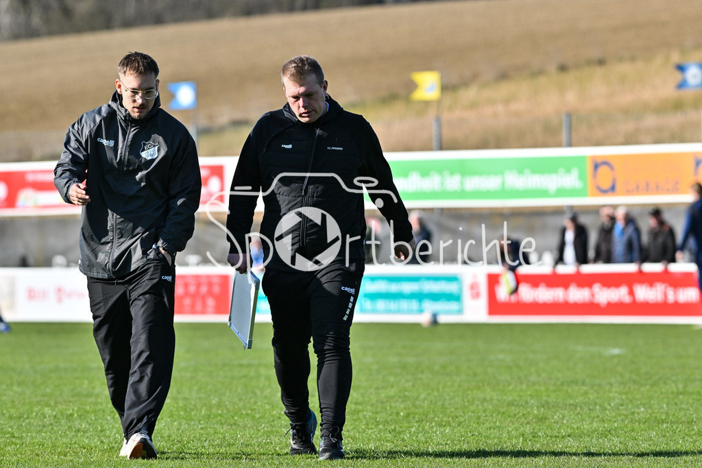 FC Pipinried - TuS Geretsried | Tuark DANNEMANN / Roman LANGER