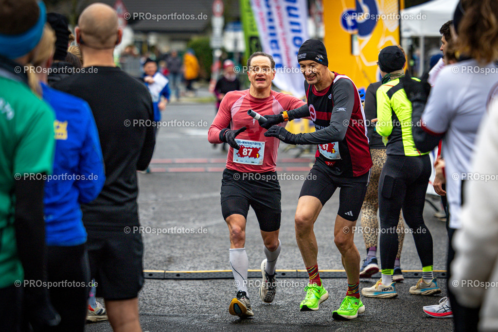 GVG-Winterstaffel; Pulheim, 26.01.2025 | Impressionen von der GVG-Winterstaffel am 26.01.2025 in Pulheim (Nordrhein-Westfalen). 