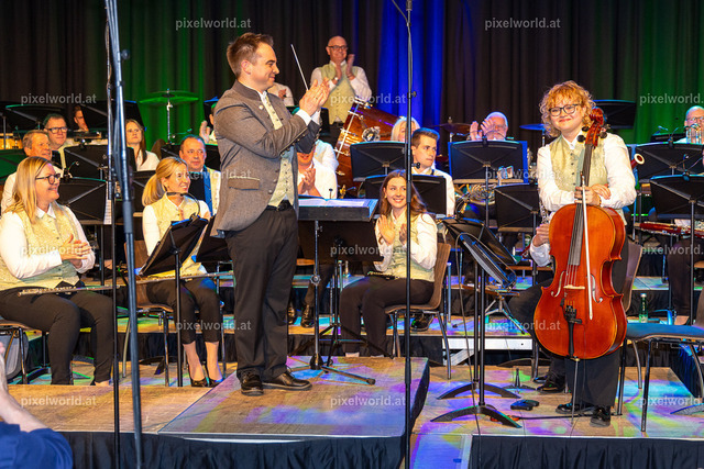 Frühlingskonzert der Stadtkapelle Feldkirchen | Bildershop von pixelworld.at - Realisiert mit Pictrs.com