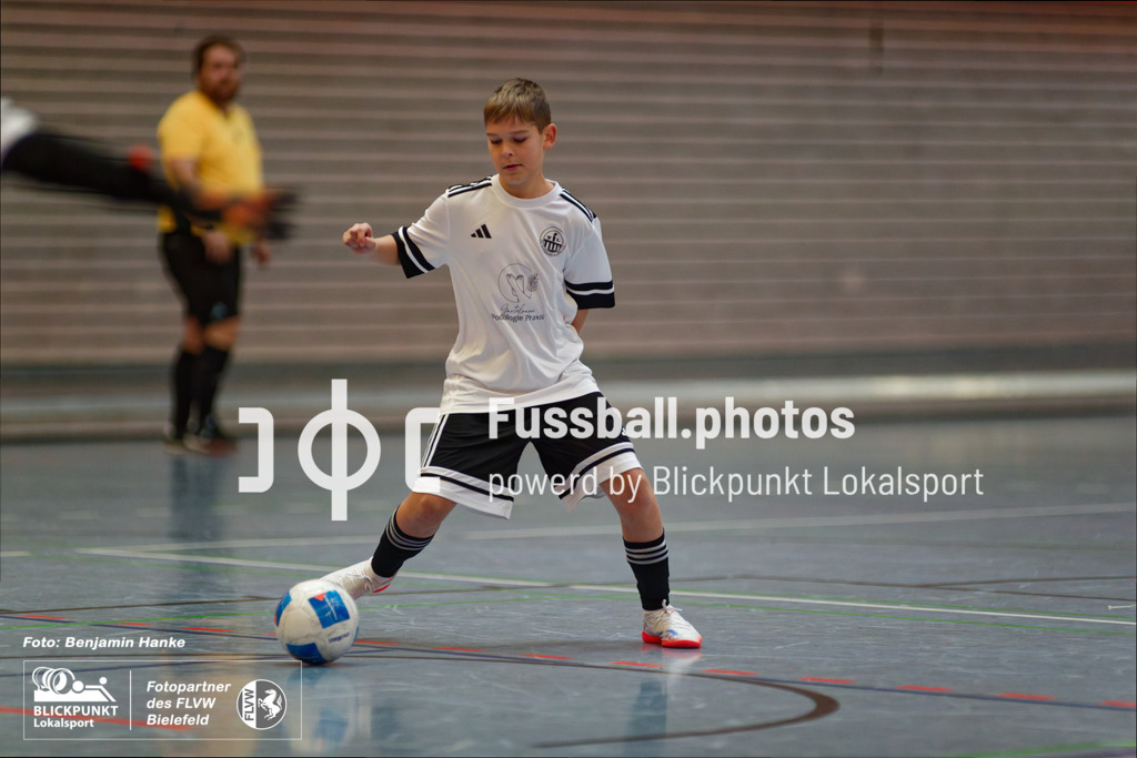 20260110_U13_Turnier_Schildesche_156 | Blickpunkt Lokalsport - Realisiert mit Pictrs.com