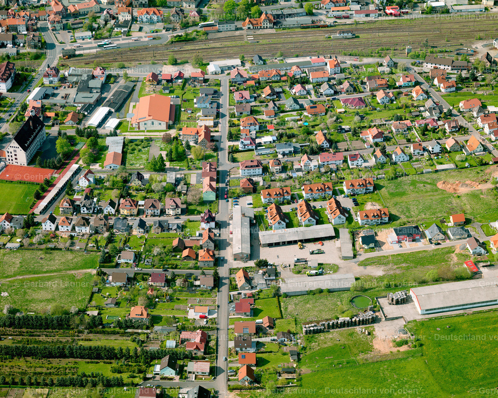 2800616 | Wohnbaugebiet bei Vacha