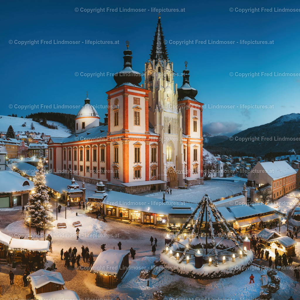 Mariazeller Advent 2023-3 | Fotos und Fotoprodukte - Realisiert mit Pictrs.com