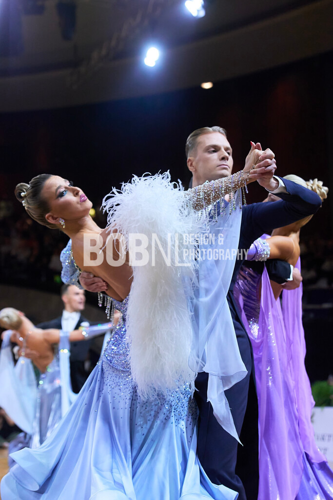 German Open Championships | Stuttgart - 14.08.2026: German Open Championships in Stuttgart (Liederhalle), Germany. Photo by: BobNL design &amp; photography - Realisiert mit Pictrs.com