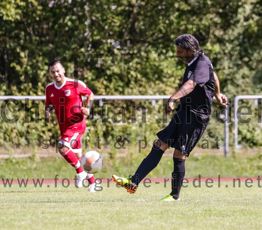 2023-09-02_062_SG_Markt_Schwaben_II_gegen_SV_Internationale_Taufkirchen_II | Markt Schwaben, Deutschland, 02.09.2023:
Fußball, C-Klasse 2023 / 2024, 3. Spieltag, (SG) Markt Schwaben II gegen SV Internationale Taufkirchen II, Endergebnis: 6:2

Sakir Sefketoglou (SV Internationale Taufkirchen, #5)

Foto: Christian Riedel / fotografie-riedel.net