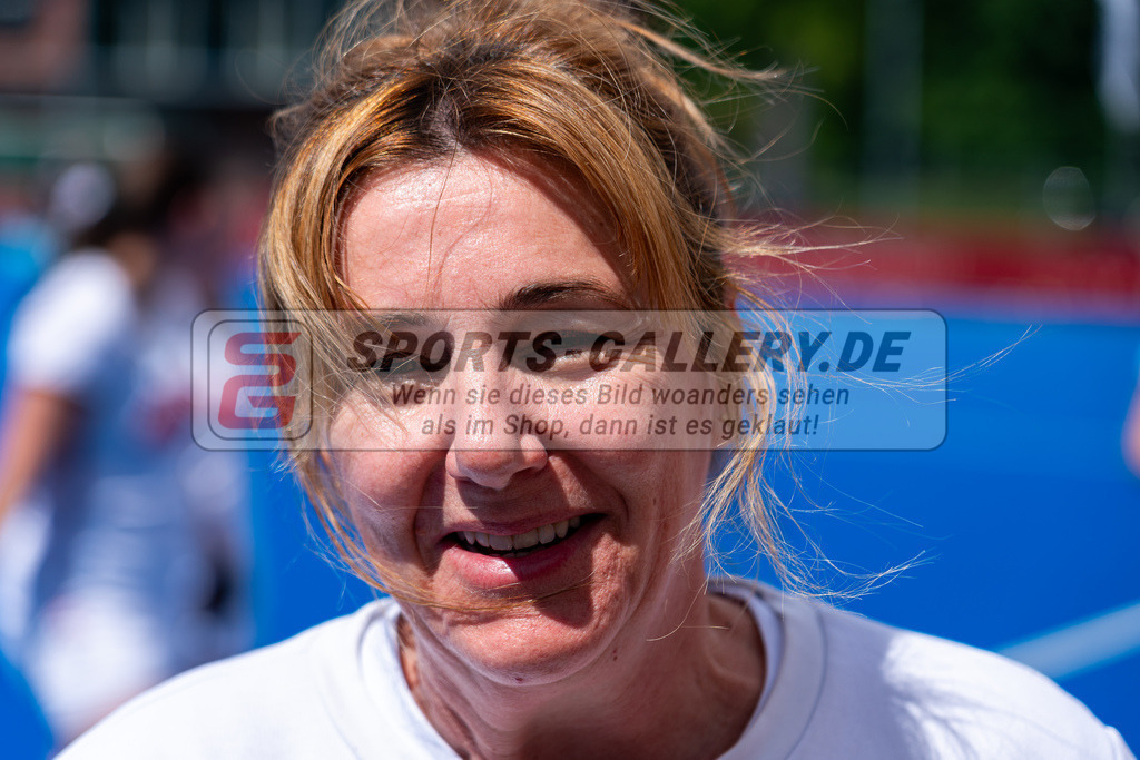 HK_20240504_903693 | 2. Bundesliga Damen Crefelder HTC - Klipper THC Hamburg  am 4.5.2024 Crefelder HTC, Krefeld ,