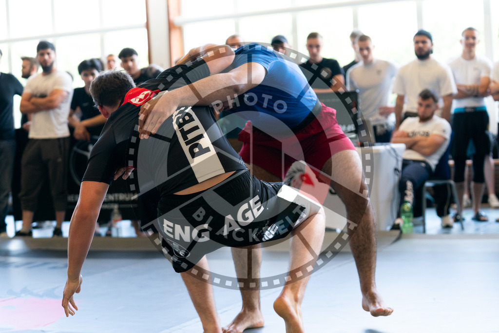 20250628PBB1651 | Athletes compete during the ILLCS X, International Luta Livre Championship Summer Edition on June 28, 2025 in Hannover, Germany. © Chiara Dazi / photoblackbelt