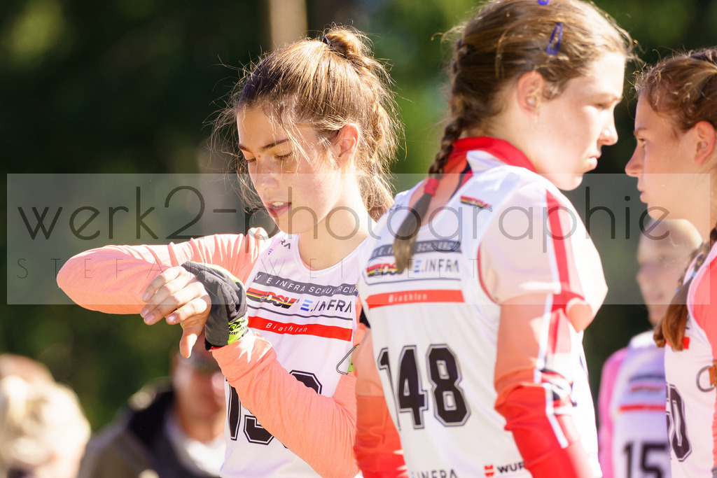 RWS-Cup Luisenthal | RWS-Cup Schießen am 28. September 2018 in der Streitbergarena Luisenthal / RWS-Cup Verfolgung am 29. September 2018 in der DKB Ski-Arena Oberhof / Cross am 30. September 2018 in Luisenthal