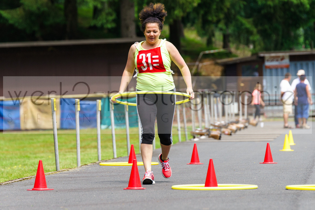 Tag Biathlon Scheibe-Alsbach | TAG BIATHLON am 10. Juni 2018 auf der Biathlonanlage "Am Rußtiegel" in Scheibe-Alsbach