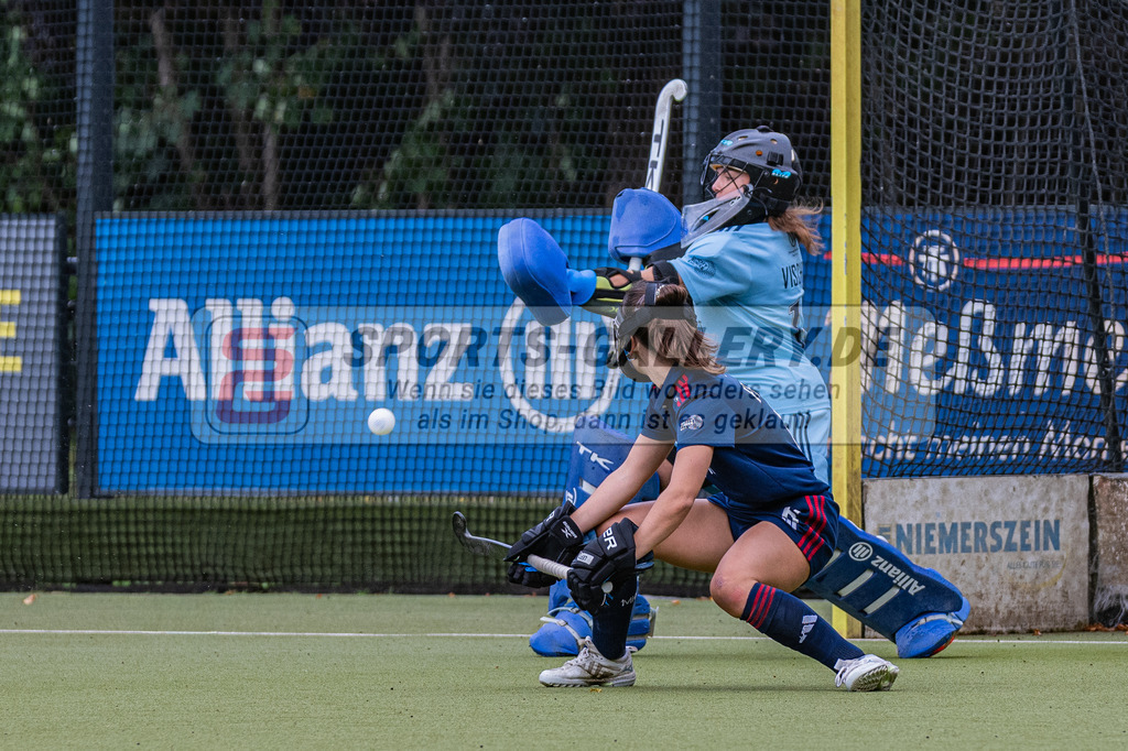 SM_20250921-D85_4025 | 1.Bundesliga Feld - Hinrunde (W) DCadA - MHC / 2:3 (0:1)