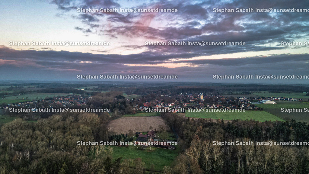 Nordwohlde Sonnenaufgang 16_9 | Sie werden ihren Augen nicht trauen