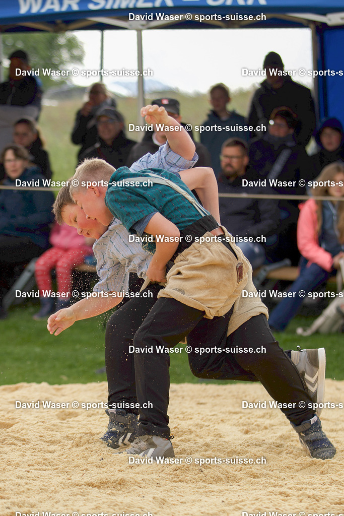 Riedo Dario (2015) - Vonlanthen Adrien (2015) F_te R_gionale Le Mouret_ 14.05.2026-1 | Riedo Dario (2015) - Vonlanthen Adrien (2015) Fête Régionale Le Mouret, 14.05.2026
