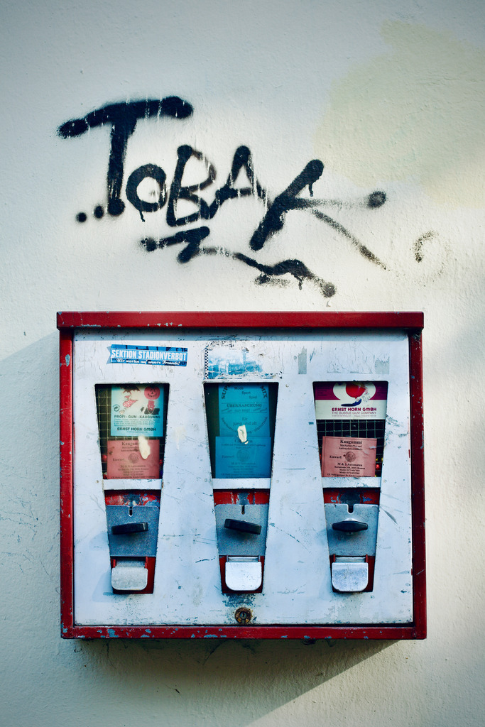 Kaugummiautomat | Kaugummiautomat - Realisiert mit Pictrs.com