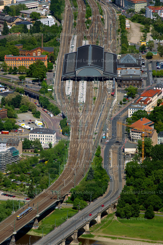 3803744 | Bahnhof Neustadt, Dresden