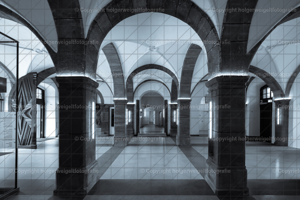 Eingangshalle | Mainzer Schloss - Realisiert mit Pictrs.com