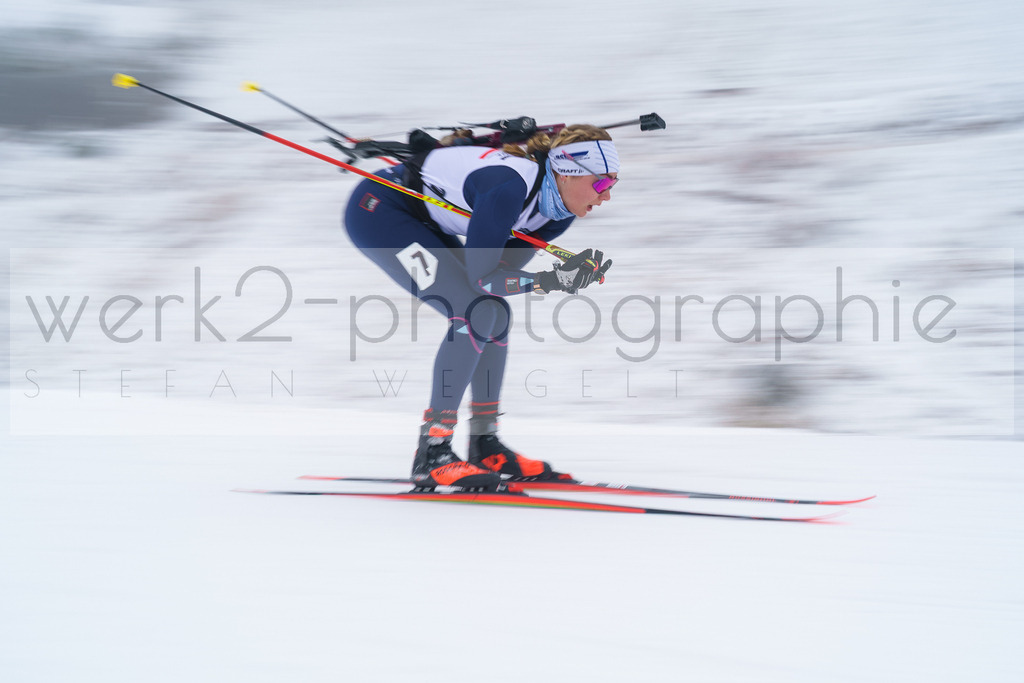 Deutschlandpokal Oberhof | Deutsche Meisterschaft Biathlon und 5. DSV JOKA Deutschlandpokal Biathlon in der LOTTO Thüringen ARENA am Rennsteig Oberhof