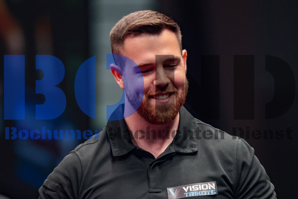 PDC European Darts Open 2024 | {headline}(Foto: Sebastian Sendlak / BOND) - Realisiert mit Pictrs.com