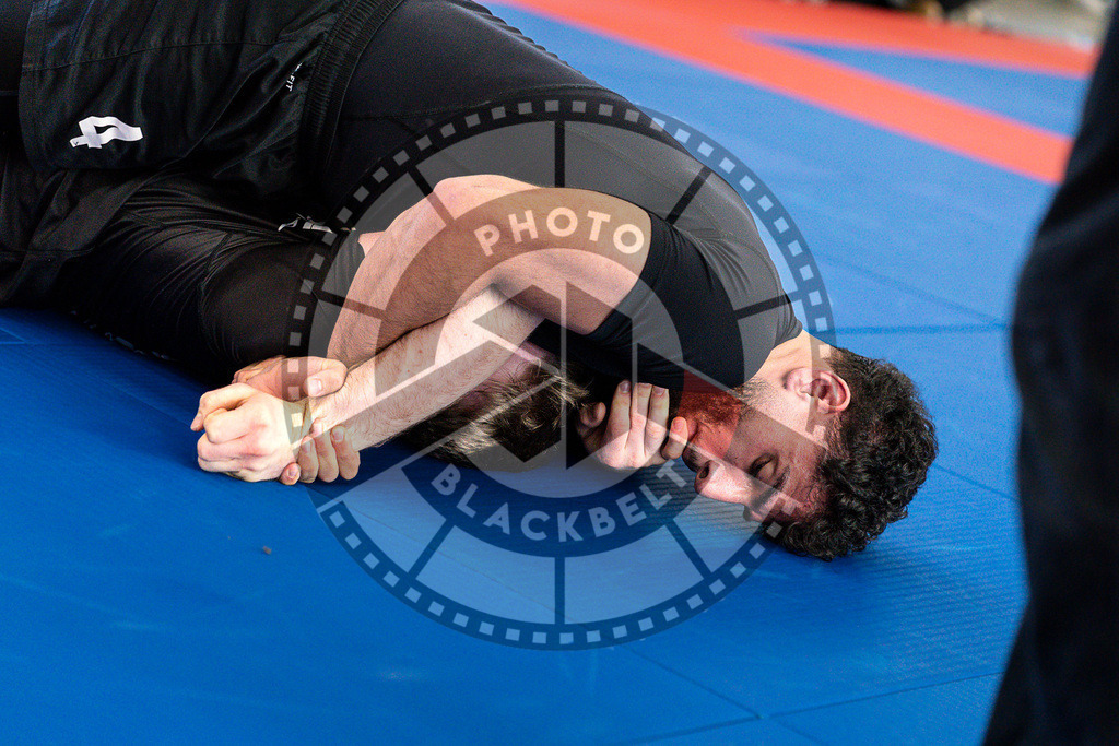20250510PBB3634 | Athletes compete during the JJLG Berlin Open Jiu-Jitsu Championship on May 10, 2025 in Berlin, Germany. © Chiara Dazi / photoblackbelt