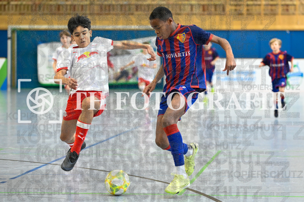 GER, Begegnung, Fussball, PS-Immo-Cup 2026,U13 Hallenturnier, 17.01.2026 | TH Fotografie