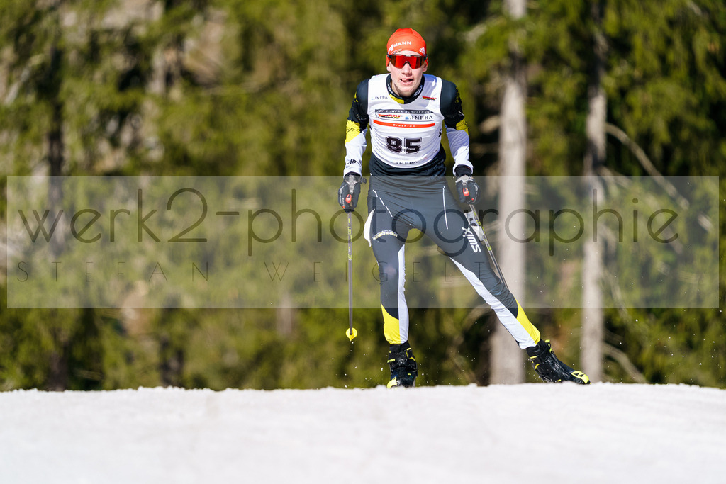 DSC Ruhpolding | Deutscher Schülercup Ruhpolding in der CHIEMGAU Arena am 2. und 3. März 2024