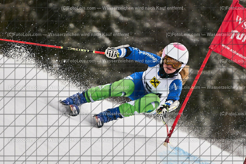 ALP3673_SteirerSKI_KinderCup-RTL_Turnau_Mayer Elena | (C)FotoLois.com, Alois Spandl, SteirerSKI, KinderCup-RTL in der SchwabenbergArena Turnau, So 26. Februar 2023.