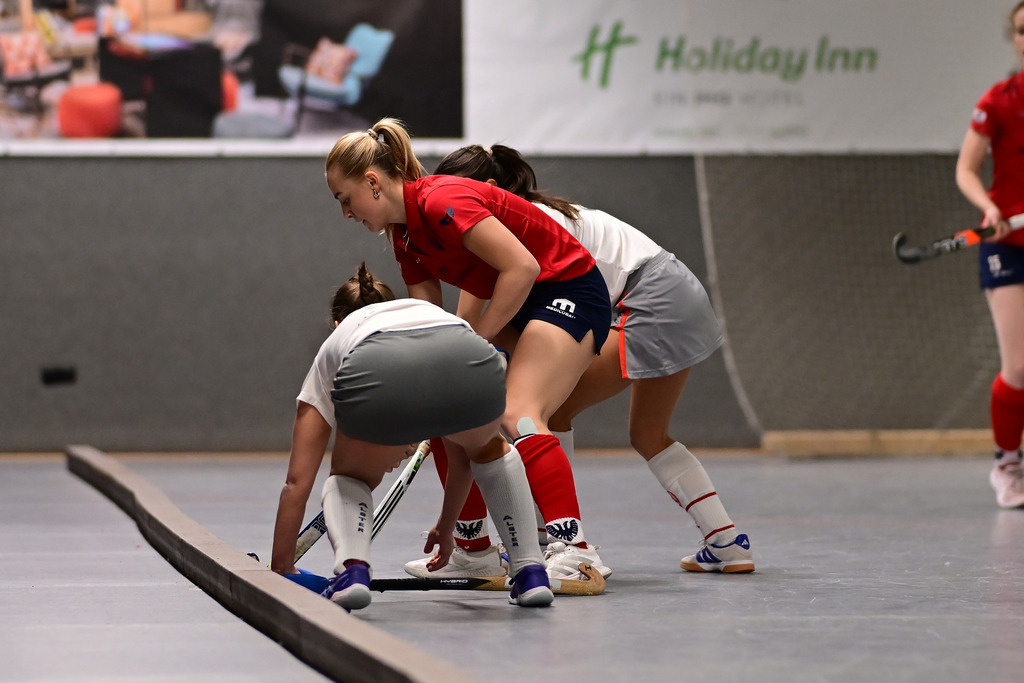 Hockey I Frauen I Saison 2025-2026 I Regionalliga Nord I 9. Spieltag I Der Club an der Alster 2 - LBV Phönix Lübeck | Der Sportfotograf. - Realisiert mit Pictrs.com