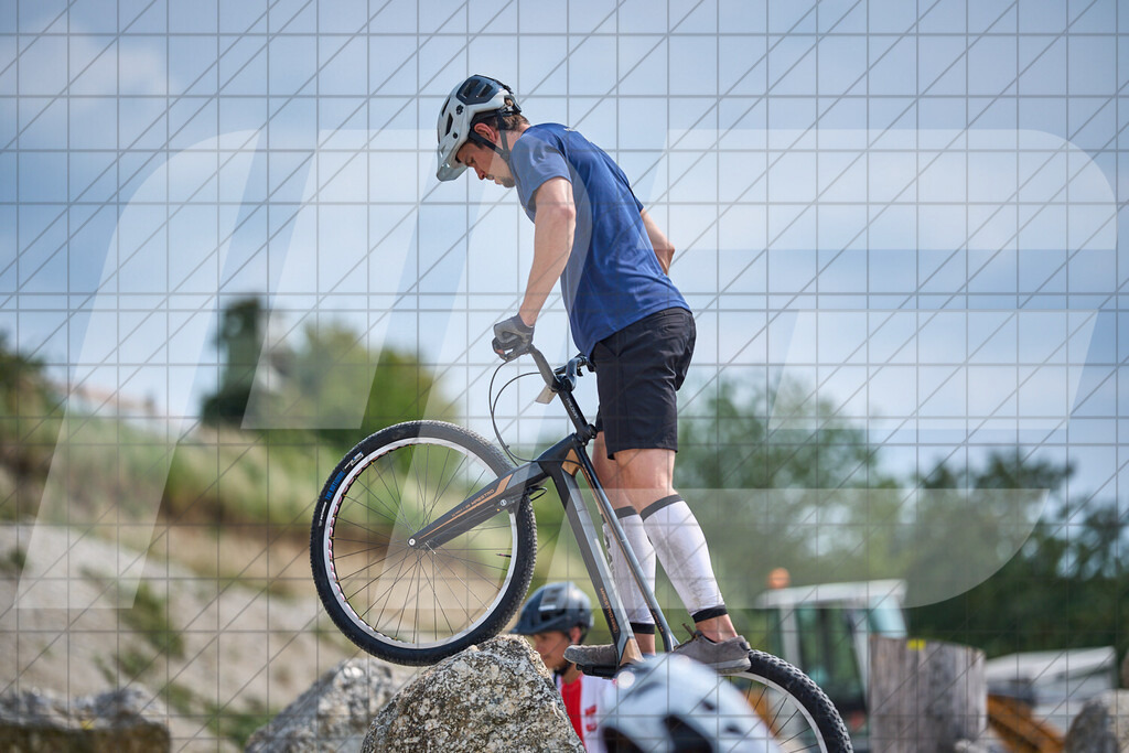 Trials European Youth Games | 16.08.2025: Trials European Youth Games in Purgstall an der Erlauf Foto: © 2025 Martin Bihounek / martinbihounek.comInsta: @martinbihounekcom