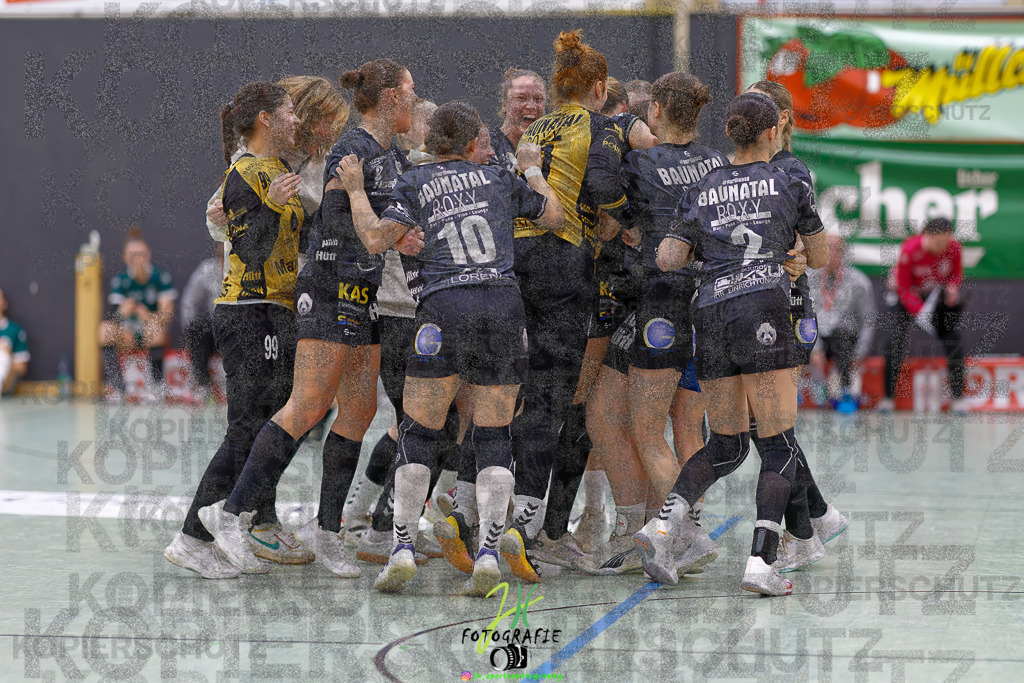 Frauen Regionalliga (HHV); HSG Kleenheim/Langgöns - HSG Baunatal | Frauen Regionalliga (HHV); HSG Kleenheim/Langgöns - HSG Baunatal am 23.11.2025 in Oberkleen (Weidig-Halle)Photo © 2025 - Jörg Heinrich - Realisiert mit Pictrs.com