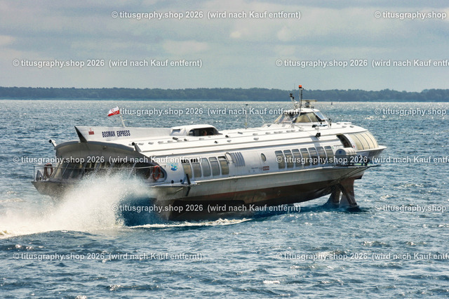 Bosman Express 017 | Tragflächenboot "Bosmann Express" Stettin Swinemünde. Fährbetrieb im Jahr 2015 eingestellt.  - Realisiert mit Pictrs.com