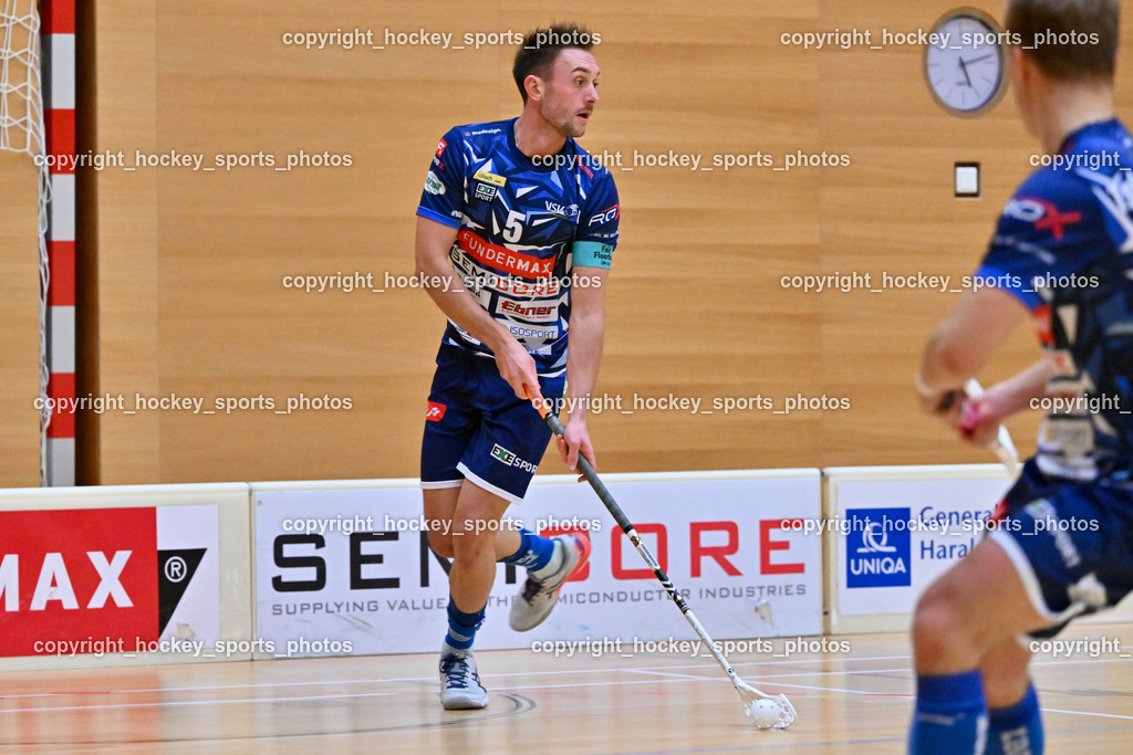 VSV Unihockey vs. IC Graz 17.12.2022 | #5 Michael Kanduth